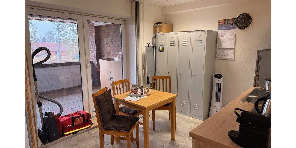 Gewerbeobjekt Südbrookmerland / Moordorf Moordorf - 5 Zimmer, 1.500&euro; | Angebot:25317480