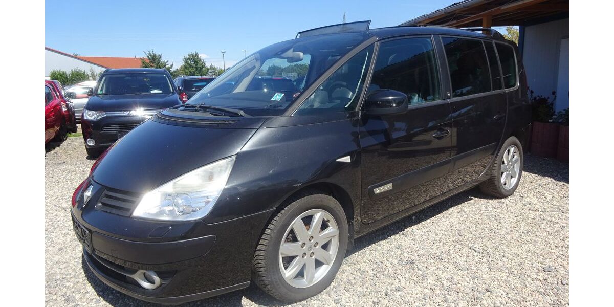 Renault Espace 166.044 km 3.500 &euro; Dresden 01219