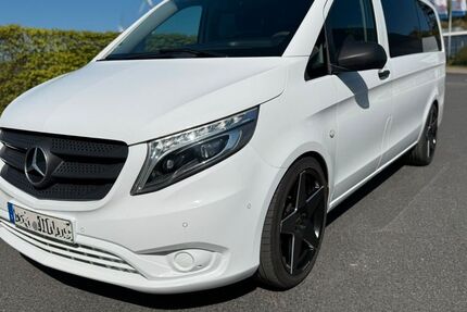 Mercedes-Benz Vito 196.551 km 20.800 &euro; Haiger 35708