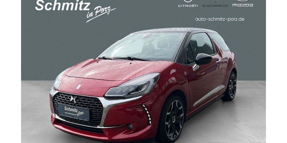 Citroen DS3 88.759 km 8.999 &euro; Köln 51145