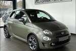 Fiat 500 S Sonderlack Einzelstück Memory City CarPlay 67.000 km 9.999 &euro; Stade 21682