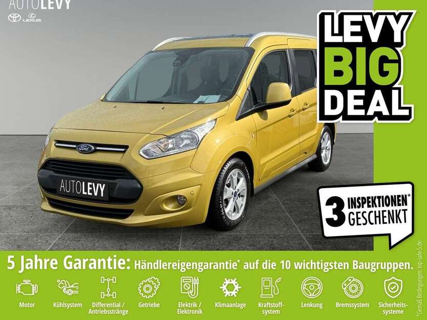 Ford Tourneo Connect 80.782 km 14.890 € Aachen 52078