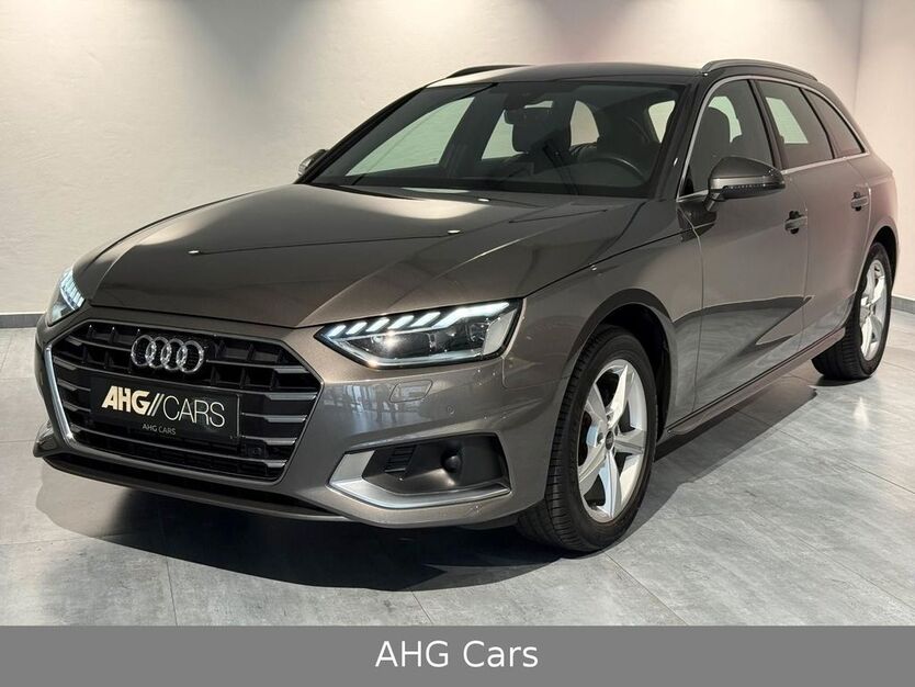 Audi A4 59.040 km 27.300 € Burghaun 36151