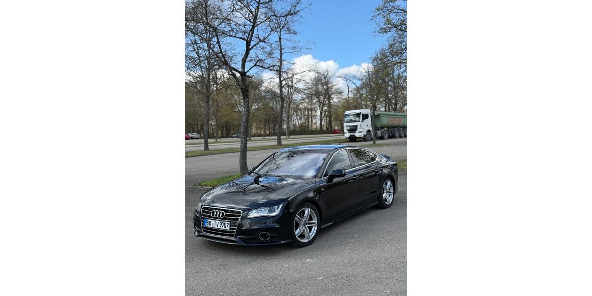 Audi A7 249.000 km 14.700 &euro; Sindelfingen 71065