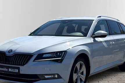 Skoda Superb 124.000 km 16.650 &euro; Leipzig 04328