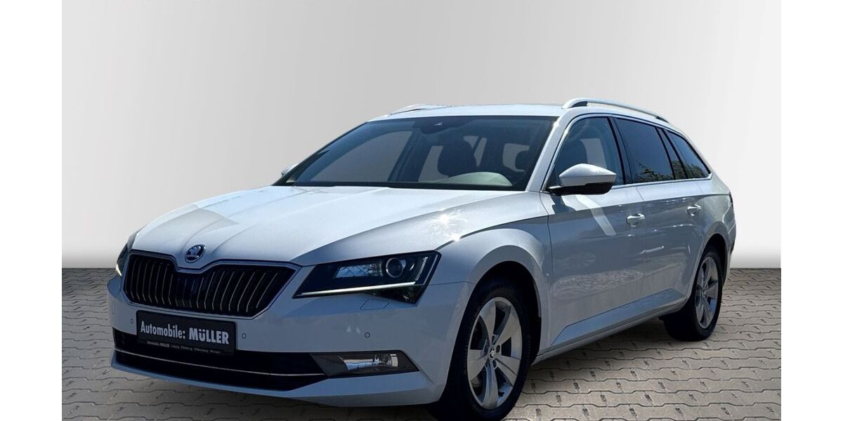 Skoda Superb 124.000 km 16.650 &euro; Leipzig 04328