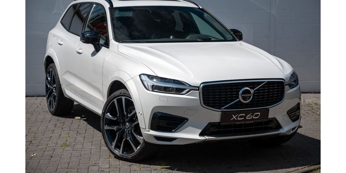 Volvo XC60 65.500 km 38.900 € Bad Kreuznach 55545