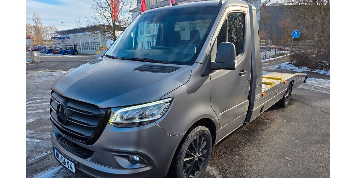 Mercedes-Benz Sprinter 98.000 km 72.990 &euro; Ingolstadt 85055