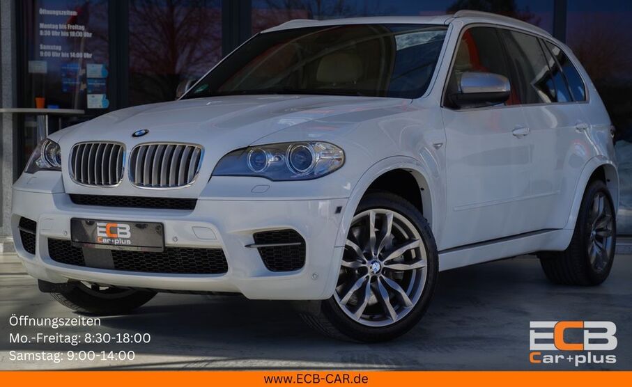 BMW X5 100.000 km 25.890 € Ergolding 84030