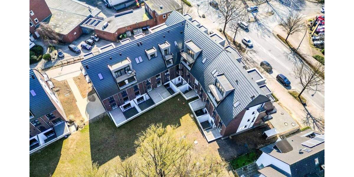 Etagenwohnung Hamburg Poppenbüttel - 3 Zimmer, 65 m&sup2;, 489.000&euro; | Angebot:25864782