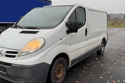 Nissan Primastar 219.565 km 3.190 € Neukieritzsch 04575