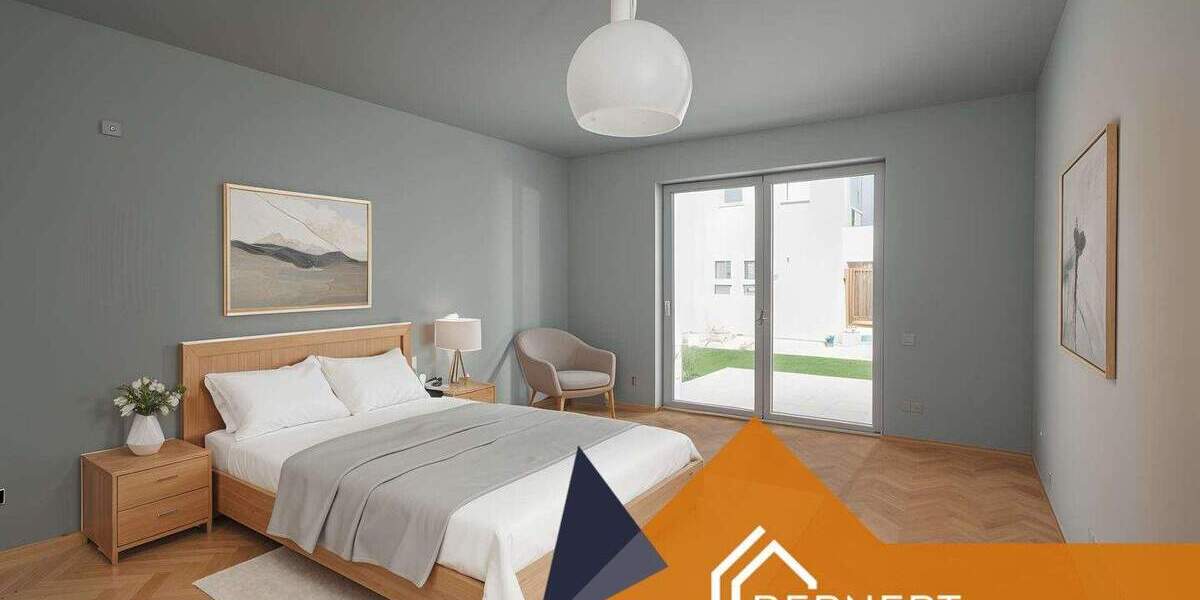 Barrierefreies Wohnen in Sonnefeld - moderne Ausstattung, zentrale Lage, exzellente Anbindung 1 zimmer