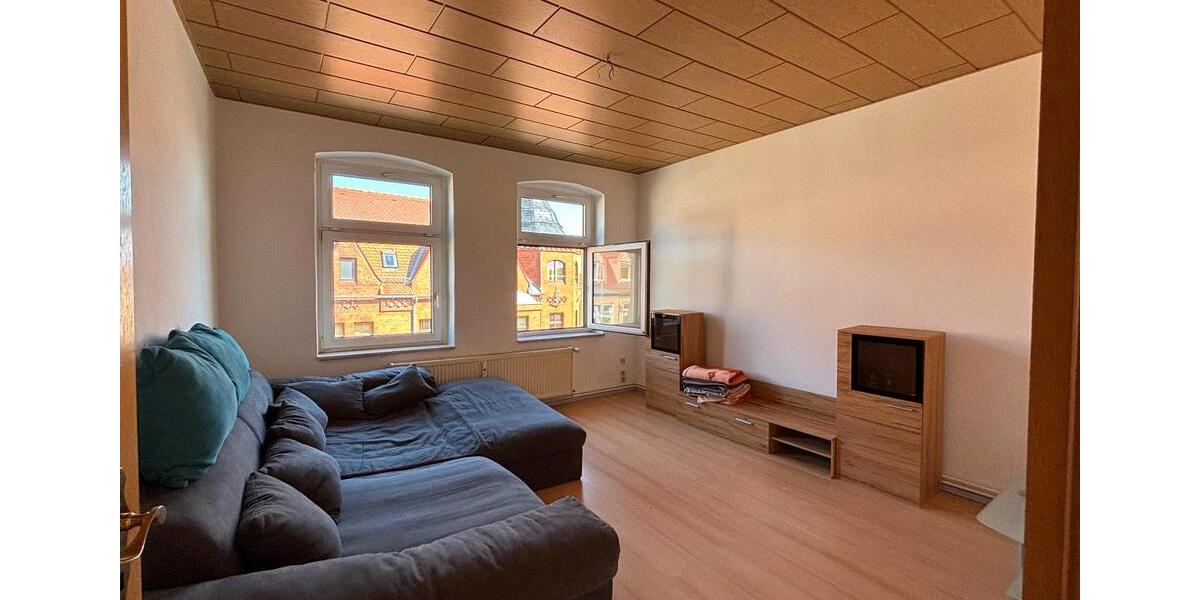 Etagenwohnung Tangerhütte - 3 Zimmer, 58 m&sup2;, 536&euro; | Angebot:26478482