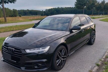 Audi A6 160.000 km 16.500 &euro; Dreschvitz 18573