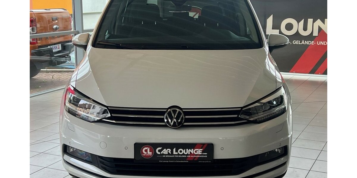 VW Touran Comfortline BMT Start-Stopp 7 Sitzer *Pano* 75.850 km 27.499 € Mainz-Kostheim 55246