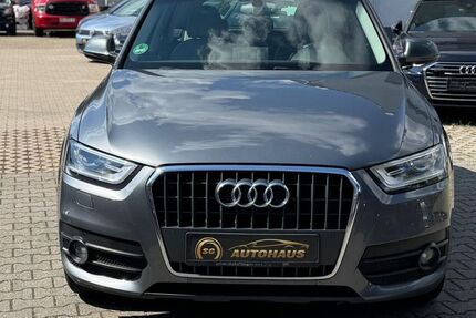 Audi Q3 125.500 km 16.900 € Mannheim 68199