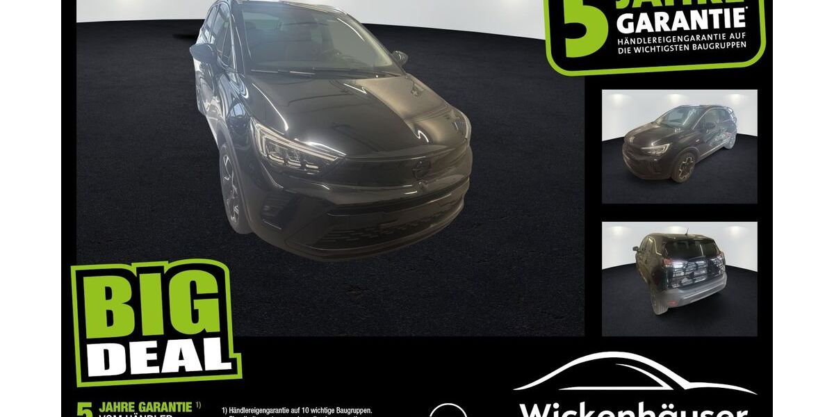 Opel Crossland (X) 44.467 km 16.990 &euro; Neufahrn 85375