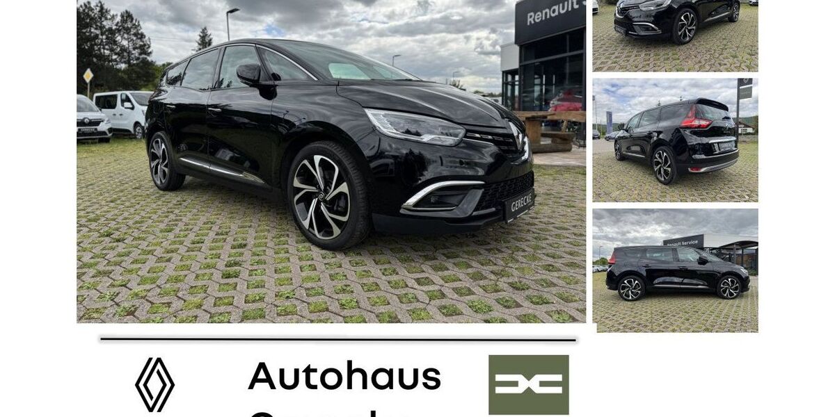 Renault Grand Scenic 53.180 km 21.980 &euro; Harztor 99768