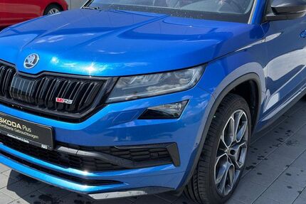 Skoda Kodiaq 98.490 km 33.990 &euro; Hameln 31789