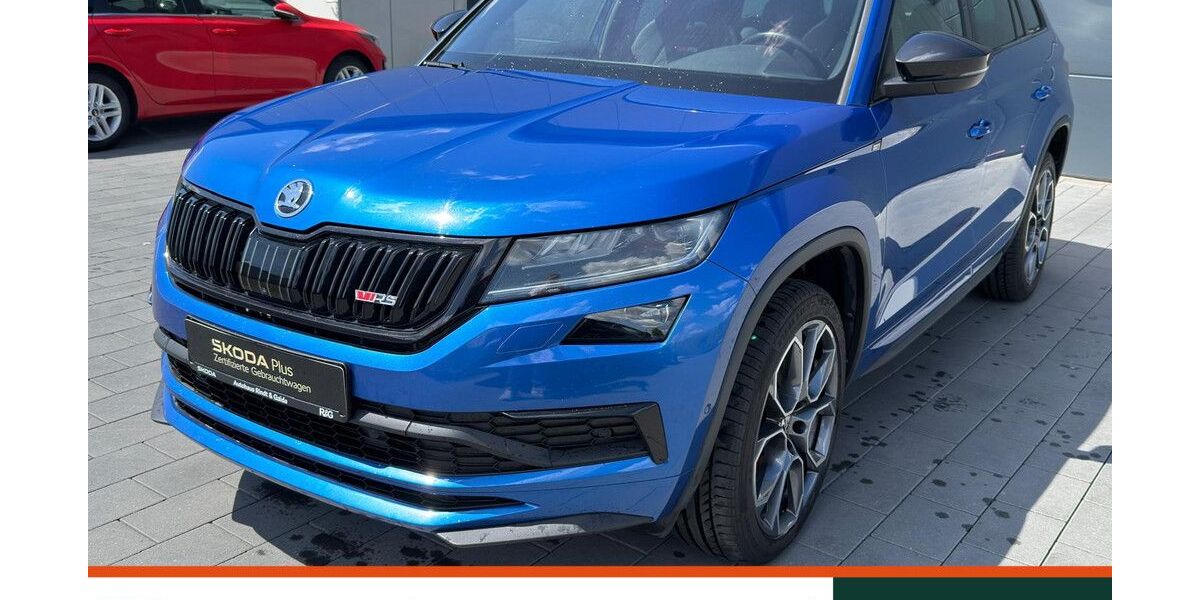Skoda Kodiaq 98.490 km 33.990 &euro; Hameln 31789