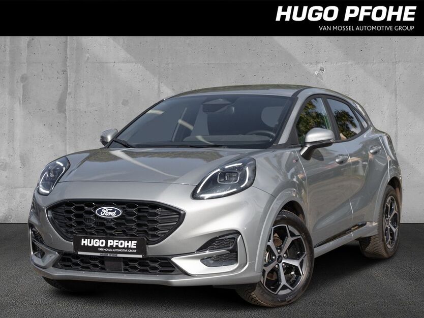 Ford Puma 4.800 km 24.500 € Schwerin 19061