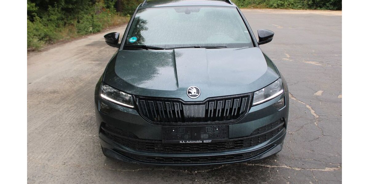 Skoda Karoq 155.600 km 21.490 &euro; Sulzbach-Rosenberg 92237