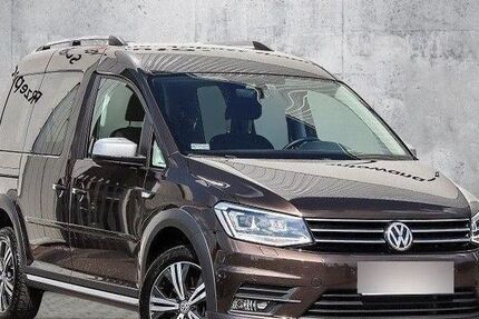VW Caddy 89.300 km 24.990 &euro; Eisenberg 07607