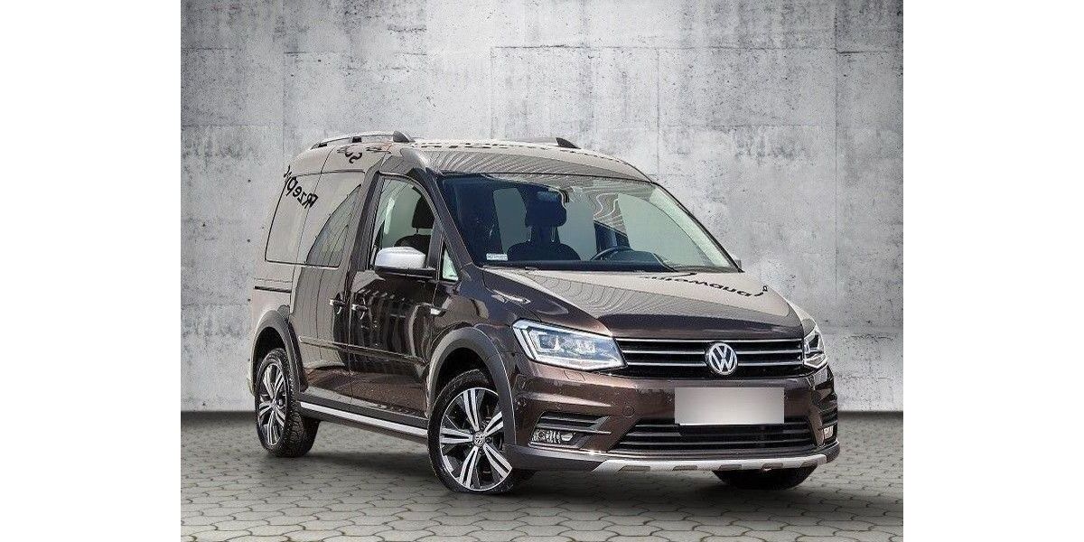 VW Caddy 89.300 km 24.990 &euro; Eisenberg 07607