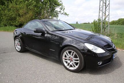 Mercedes-Benz SLK 200 167.586 km 9.500 &euro; Hardegsen 37181