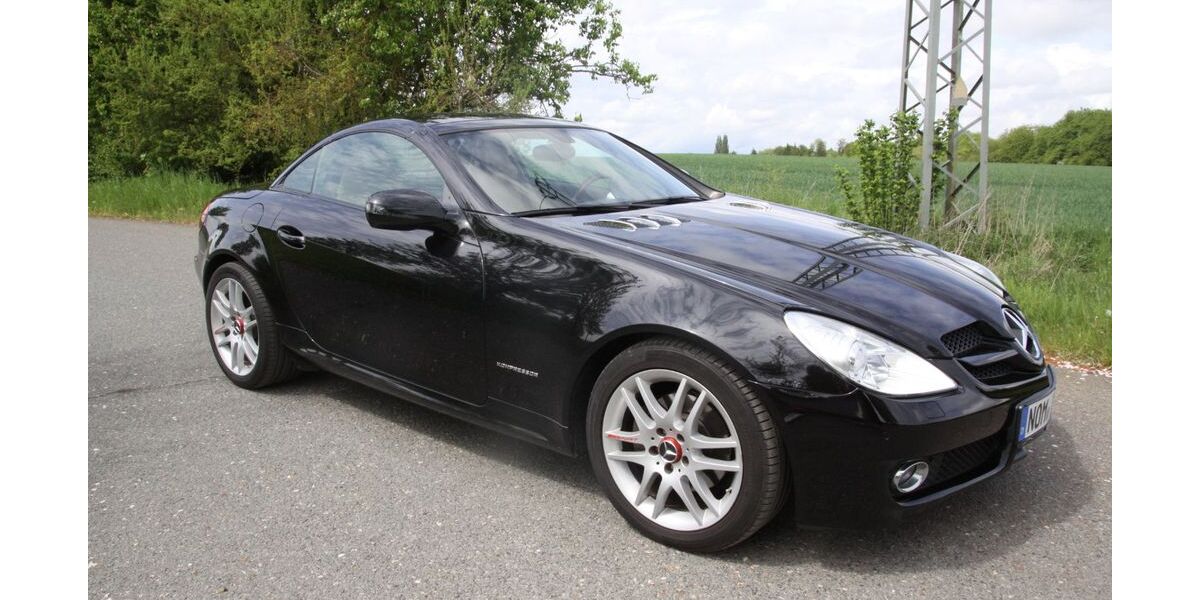 Mercedes-Benz SLK 200 167.586 km 9.500 &euro; Hardegsen 37181