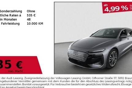 Audi A6 e-tron 8.539 km 63.990 &euro; Nürnberg 90441