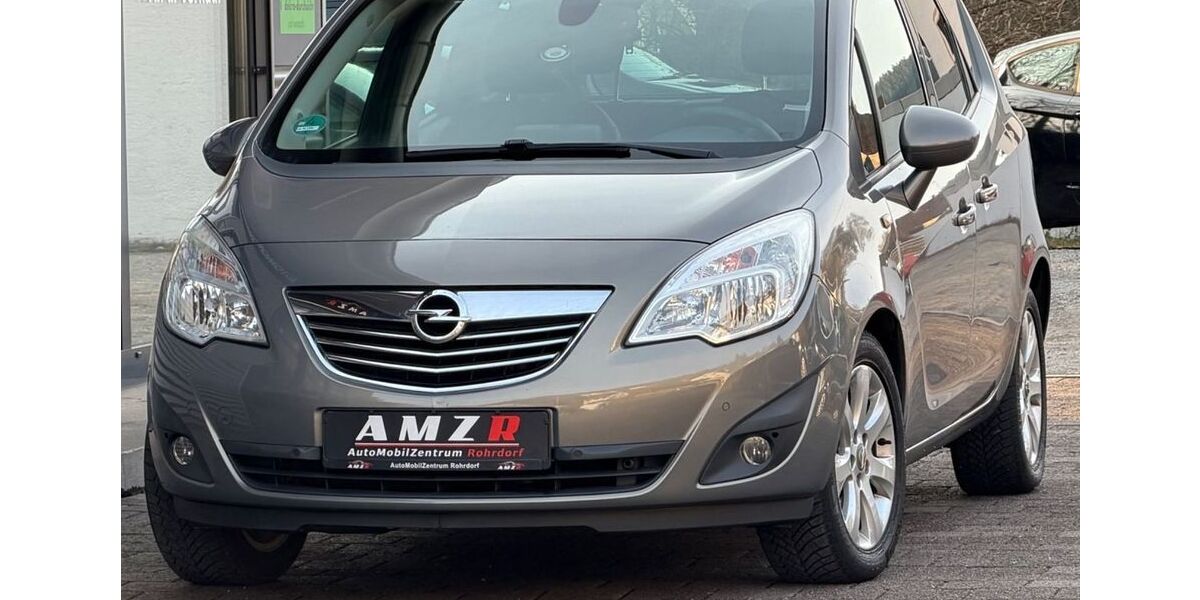 Opel Meriva 146.800 km 4.890 &euro; Rohrdorf 72229