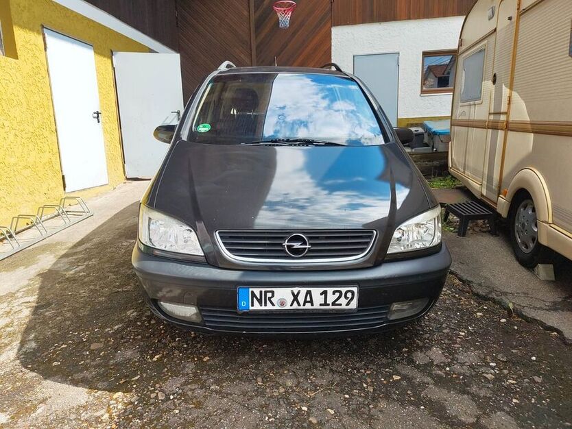 Zafira