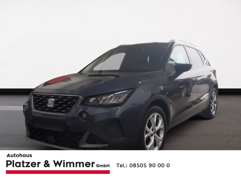 Seat Arona 21.700 km 23.490 € Hutthurm 94116