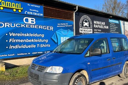VW Caddy 127.397 km 4.290 &euro; Nidda 63667