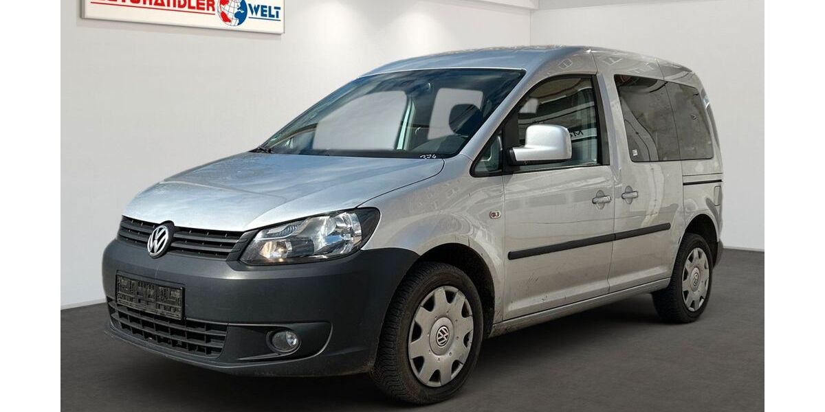 VW Caddy 316.772 km 1.699 &euro; Berlin 12681