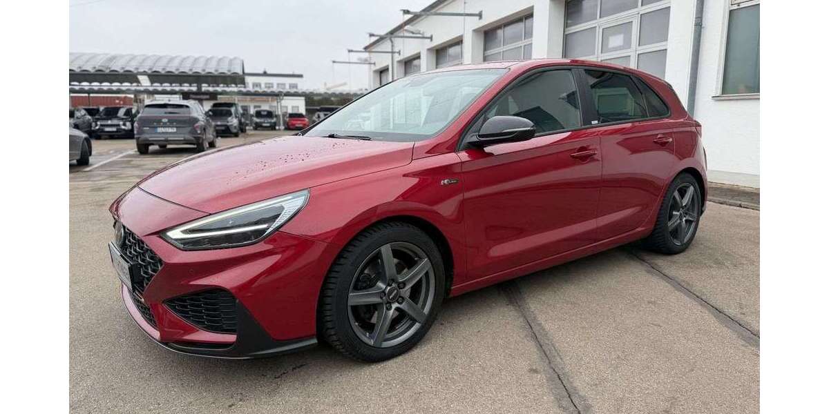 Hyundai i30 66.500 km 20.490 &euro; Landsberg am Lech 86899