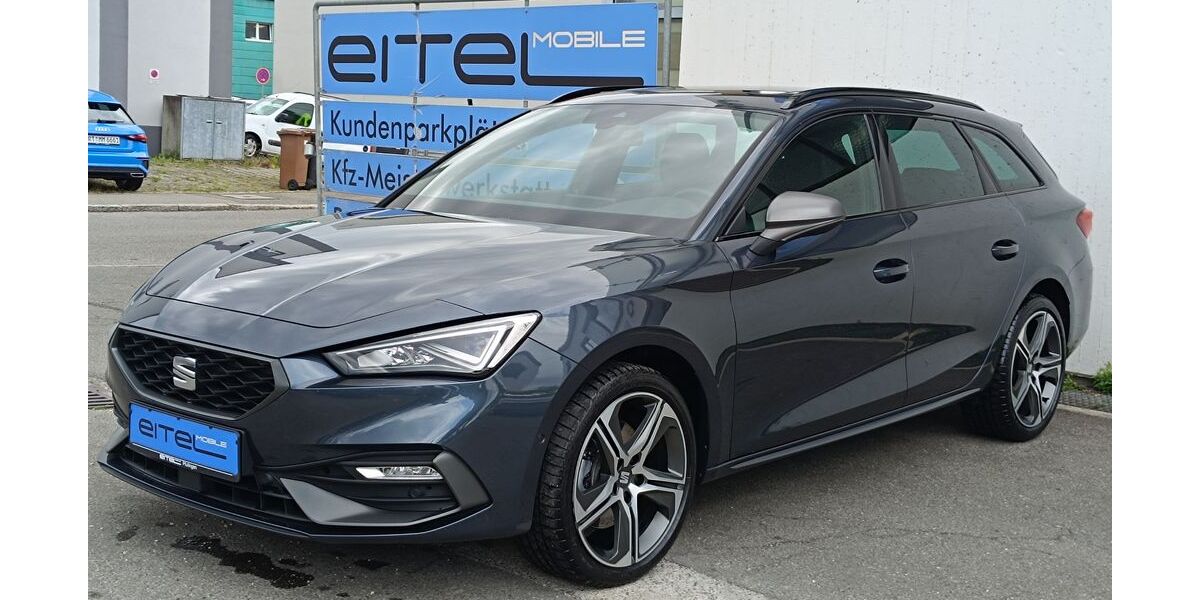 Seat Leon 75.871 km 18.990 &euro; Pfullingen 72793