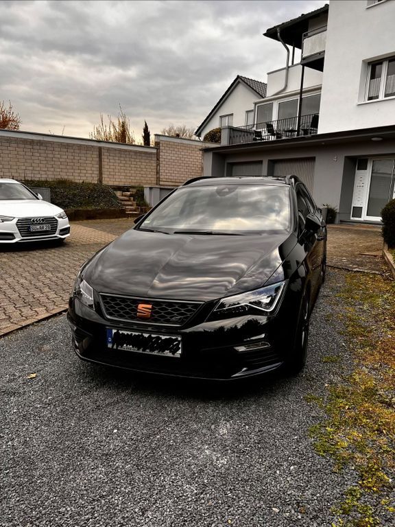 Seat Leon 105.000 km 22.999 € Linkenbach 56317