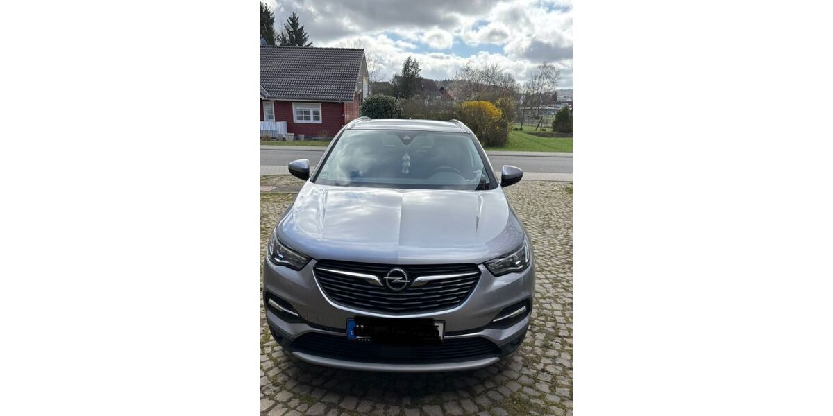 Opel Grandland (X) 34.400 km 19.700 &euro; Mücke 35325