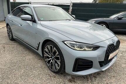 BMW 420 Gran Coupé