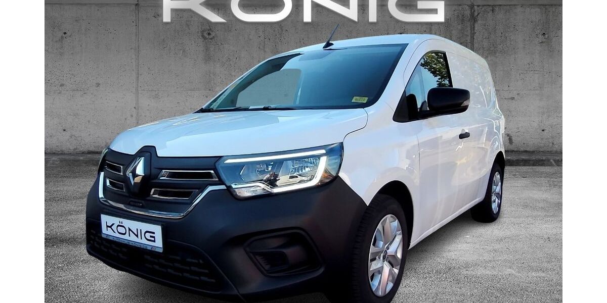 Renault Kangoo 7.376 km 19.990 &euro; Hoppegarten 15366