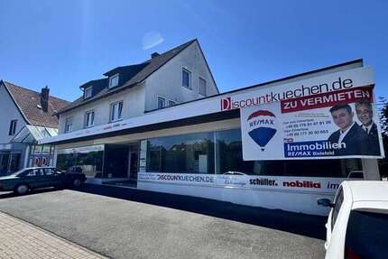 Einzelhandel in Herford 1.990 € 300 m²