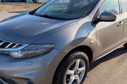 Nissan Murano 236.000 km 4.990 &euro; Hamburg 22113
