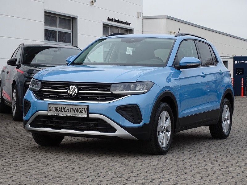 VW T-Cross 19.895 km 21.750 € Meißen 01662