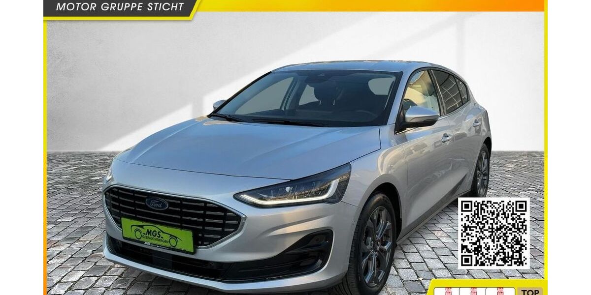 Ford Focus 9.600 km 23.490 &euro; Weiden 92637