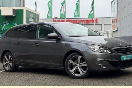 Peugeot 308 191.565 km 6.499 &euro; Rheinberg 47495