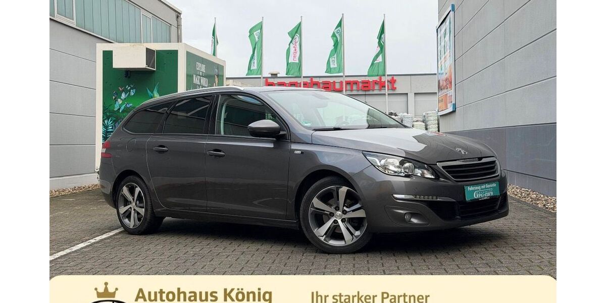 Peugeot 308 191.565 km 6.499 &euro; Rheinberg 47495