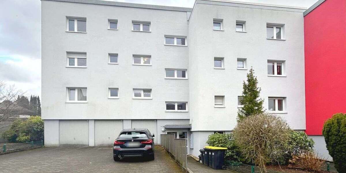 Etagenwohnung Lüdenscheid Staberg - 4 Zimmer, 90 m&sup2;, 179.500&euro; | Angebot:25380466