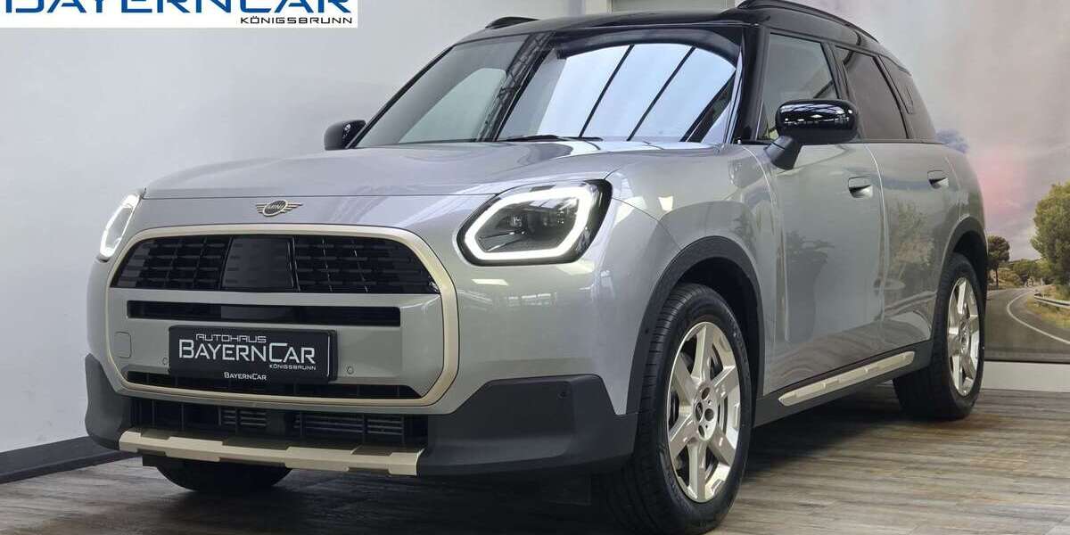 Mini Cooper 25.700 km 30.989 &euro; Königsbrunn 86343
